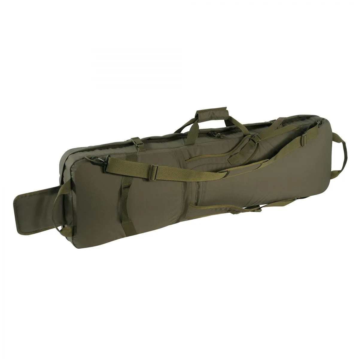 Tasmanian Tiger Double Modular Rifle Bag Black