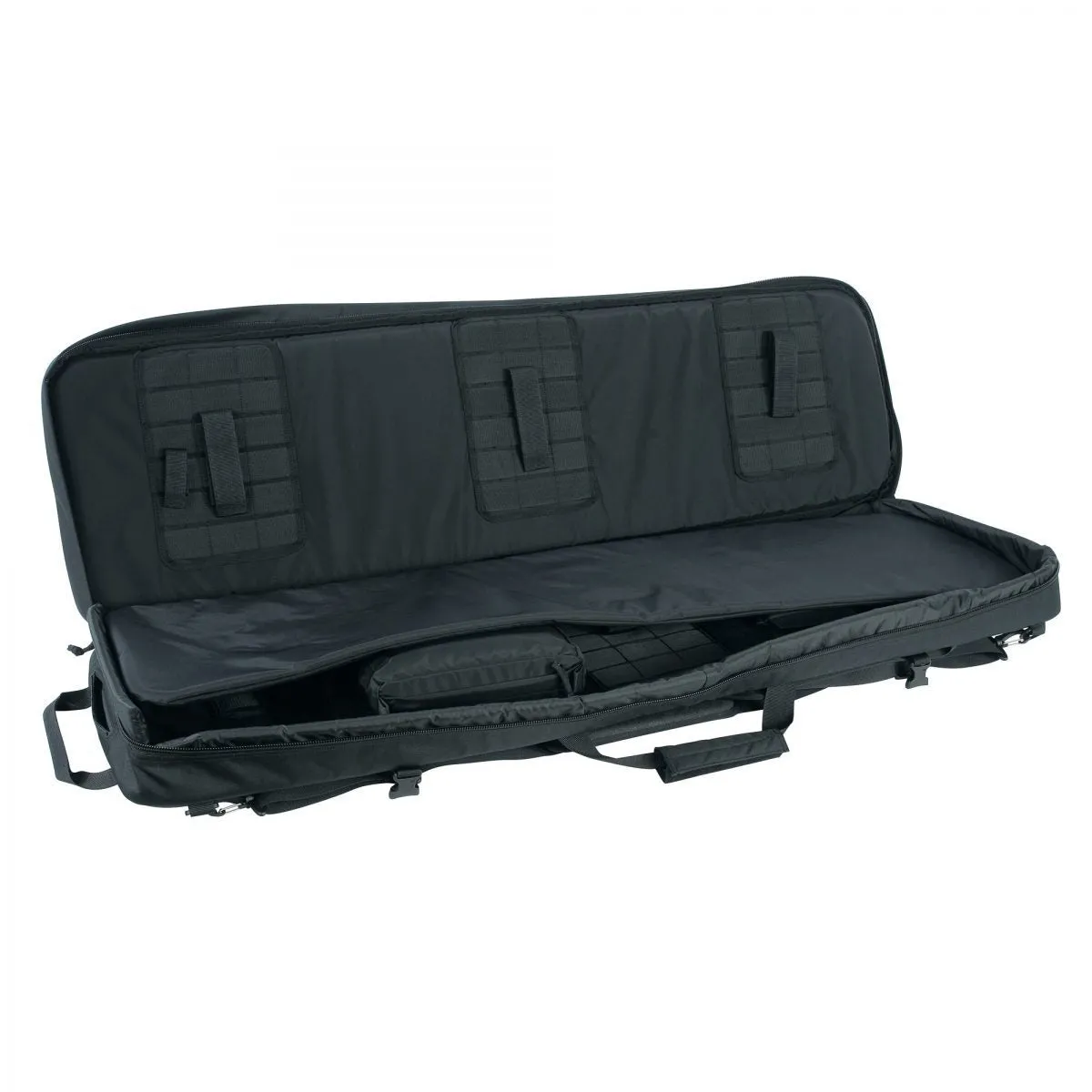 Tasmanian Tiger Double Modular Rifle Bag Black