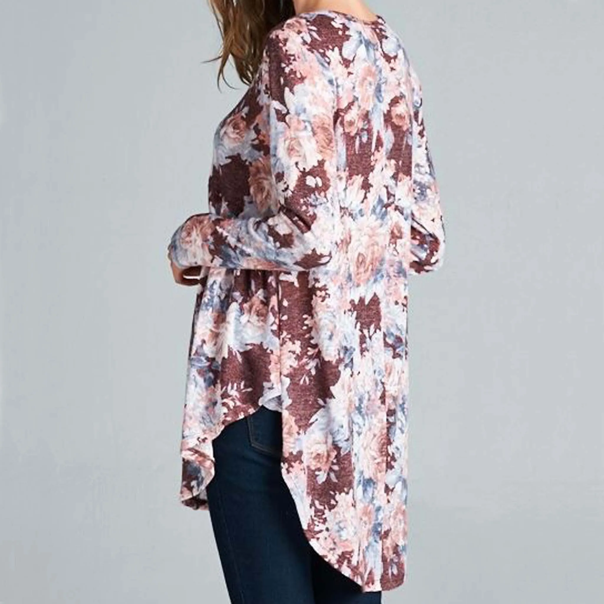Teanaway Tunic Top
