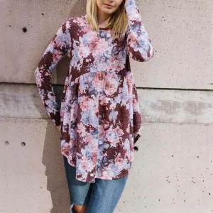 Teanaway Tunic Top