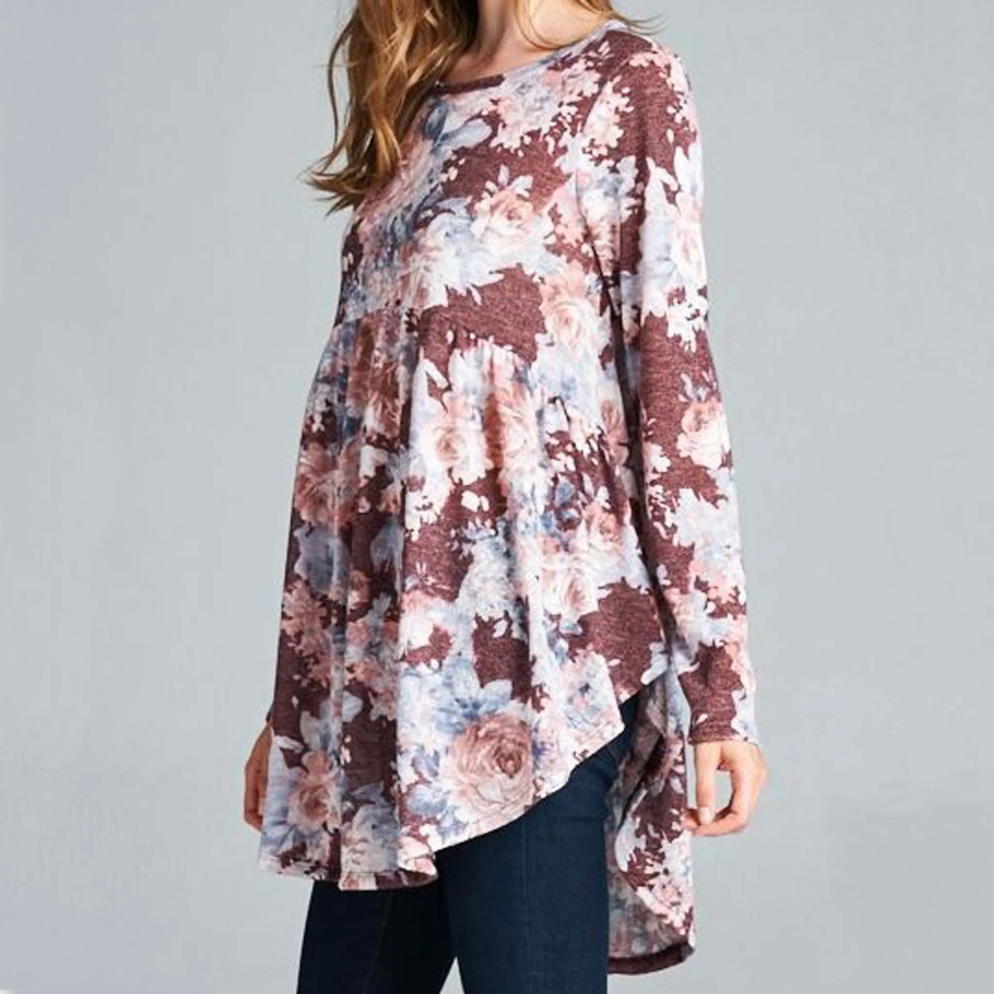 Teanaway Tunic Top
