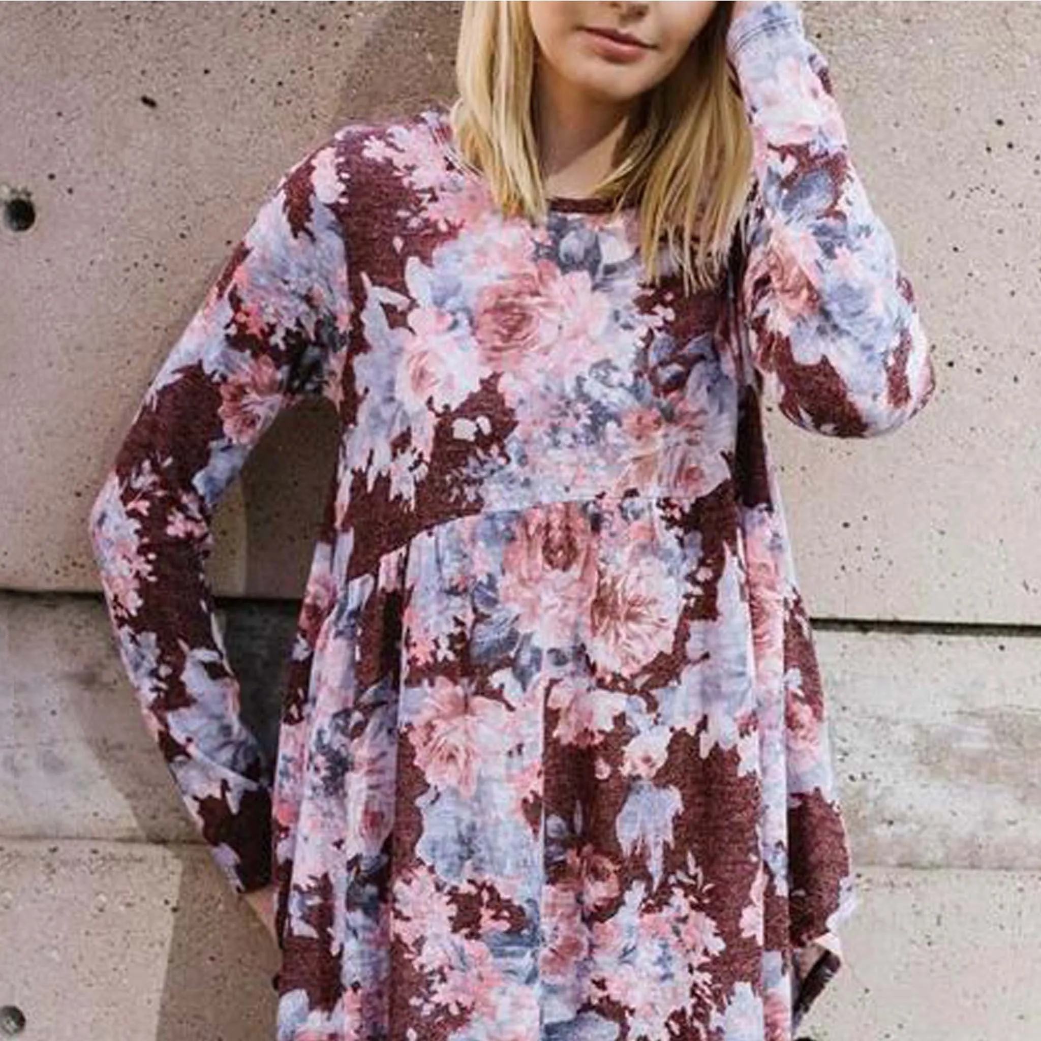 Teanaway Tunic Top
