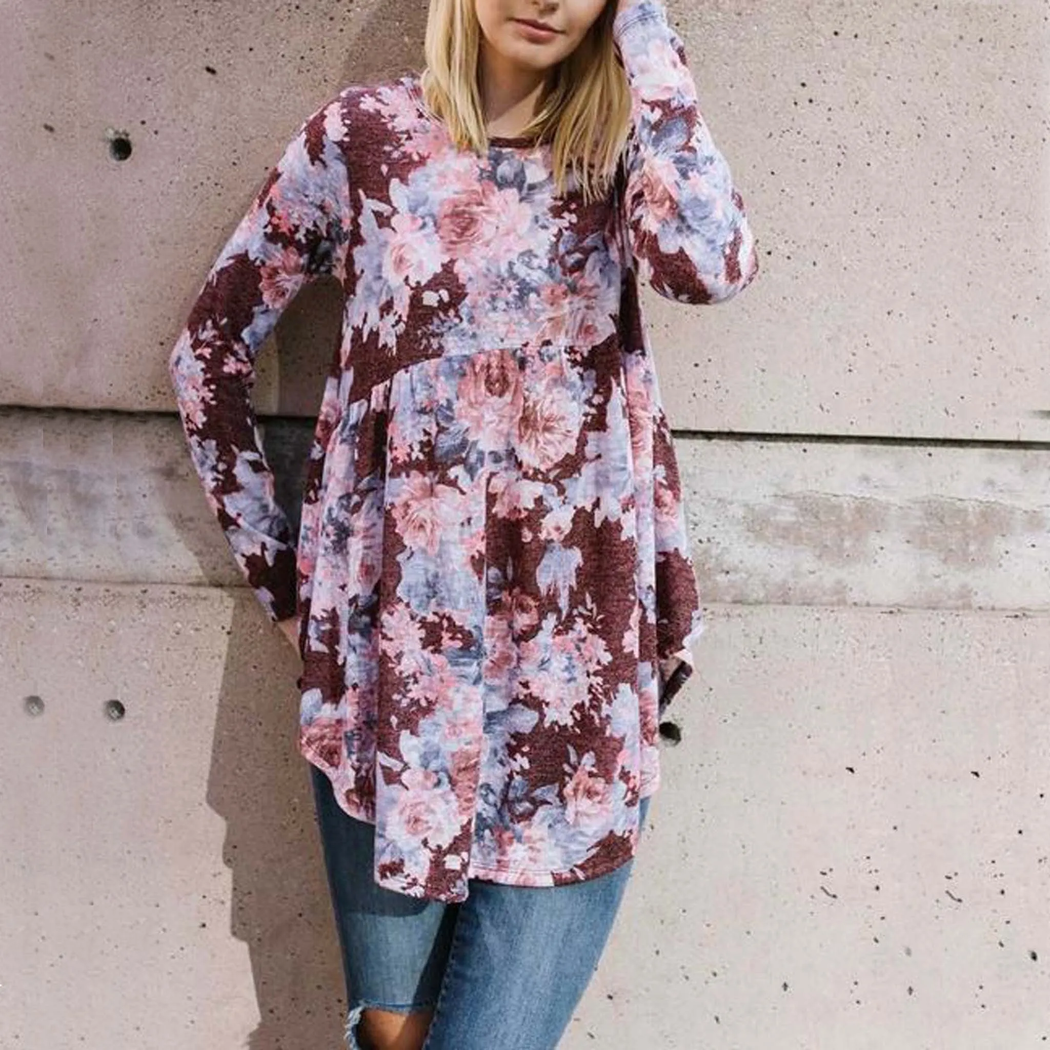 Teanaway Tunic Top