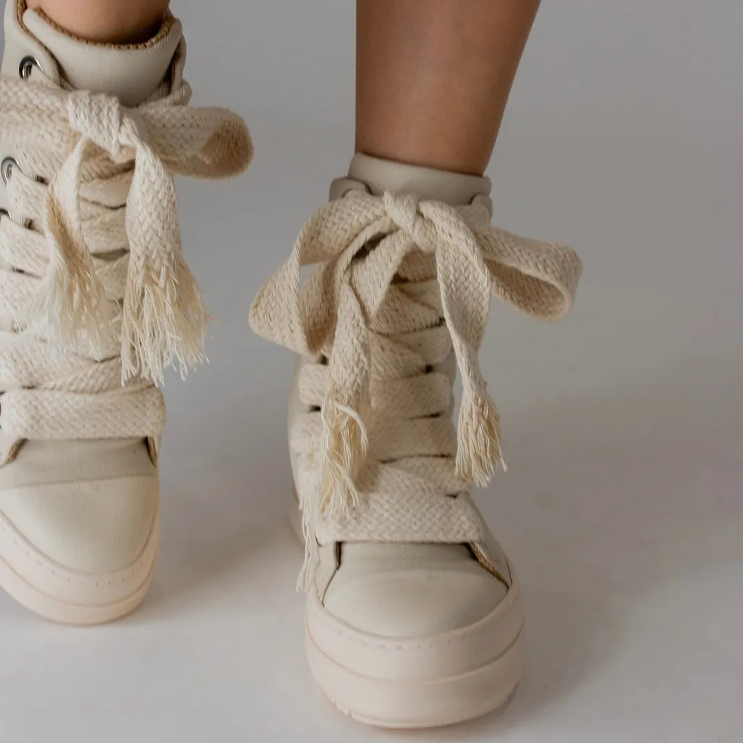 Tenacity Natural Cream Twill