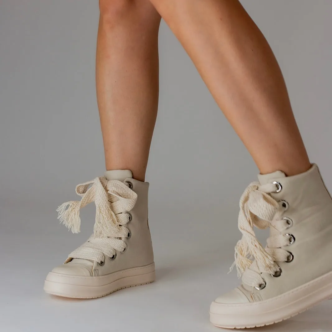 Tenacity Natural Cream Twill
