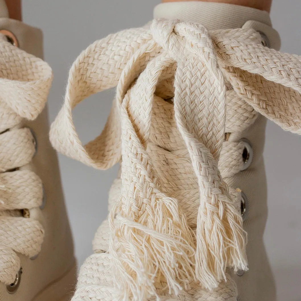Tenacity Natural Cream Twill