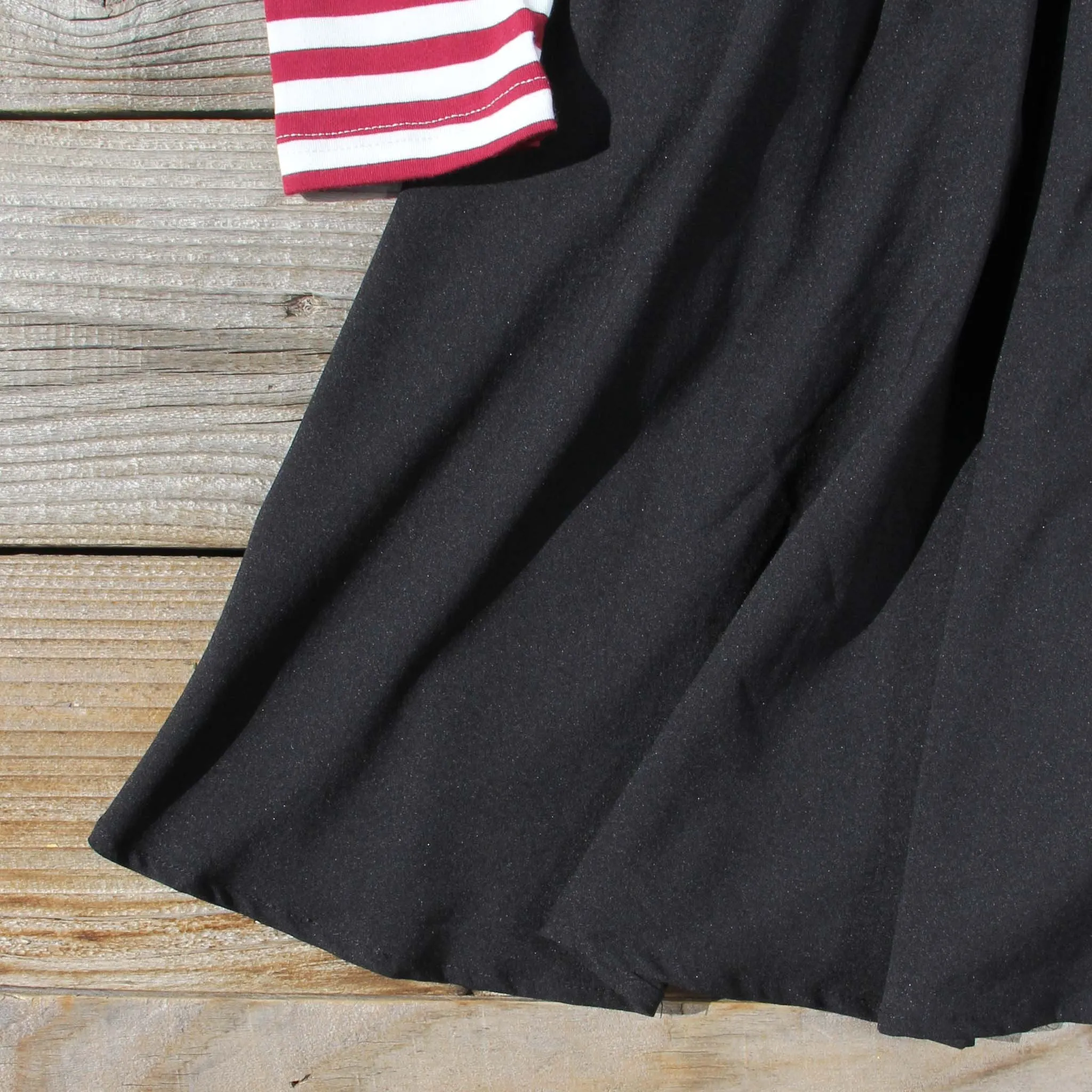 The Abby Stripe Dress