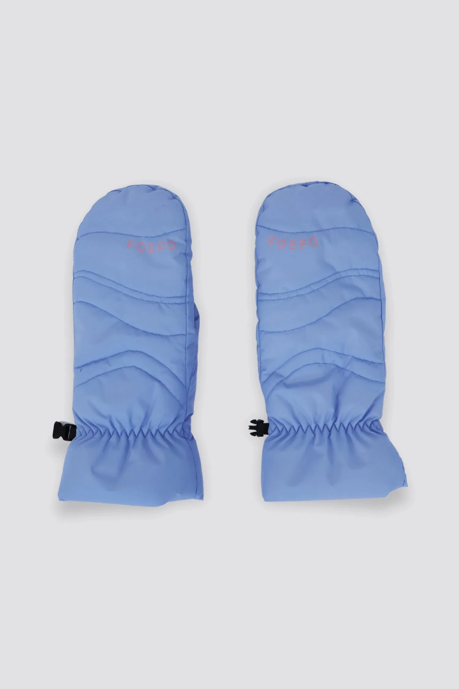 The FOSFO winter getaway kit - LAVENDER BLUE
