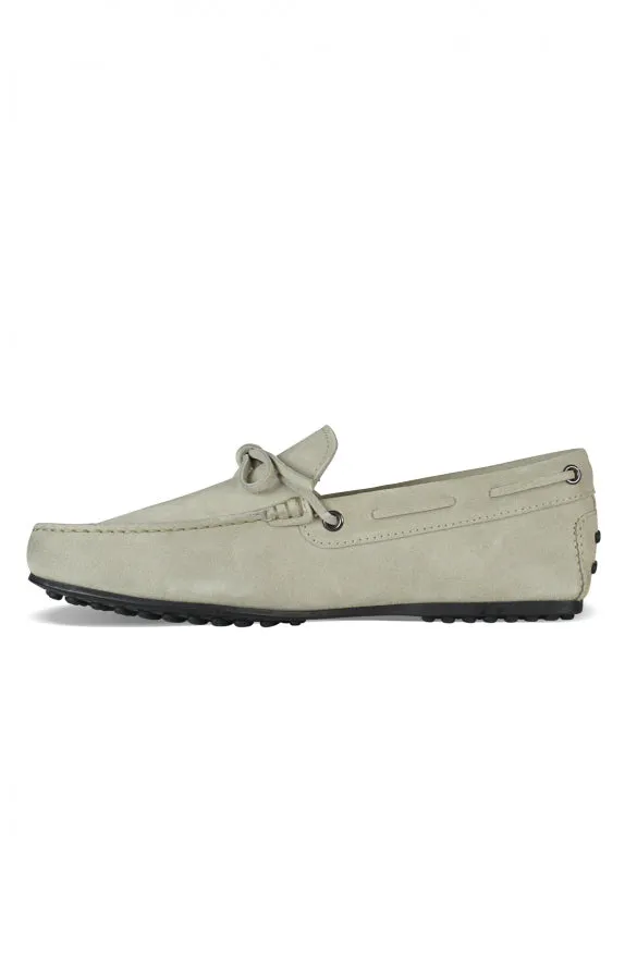 Tod's Suede Loafers