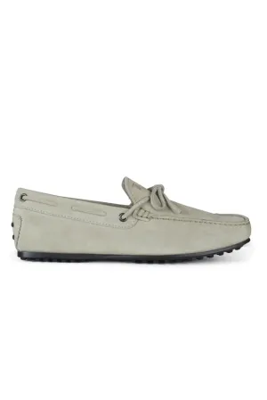 Tod's Suede Loafers