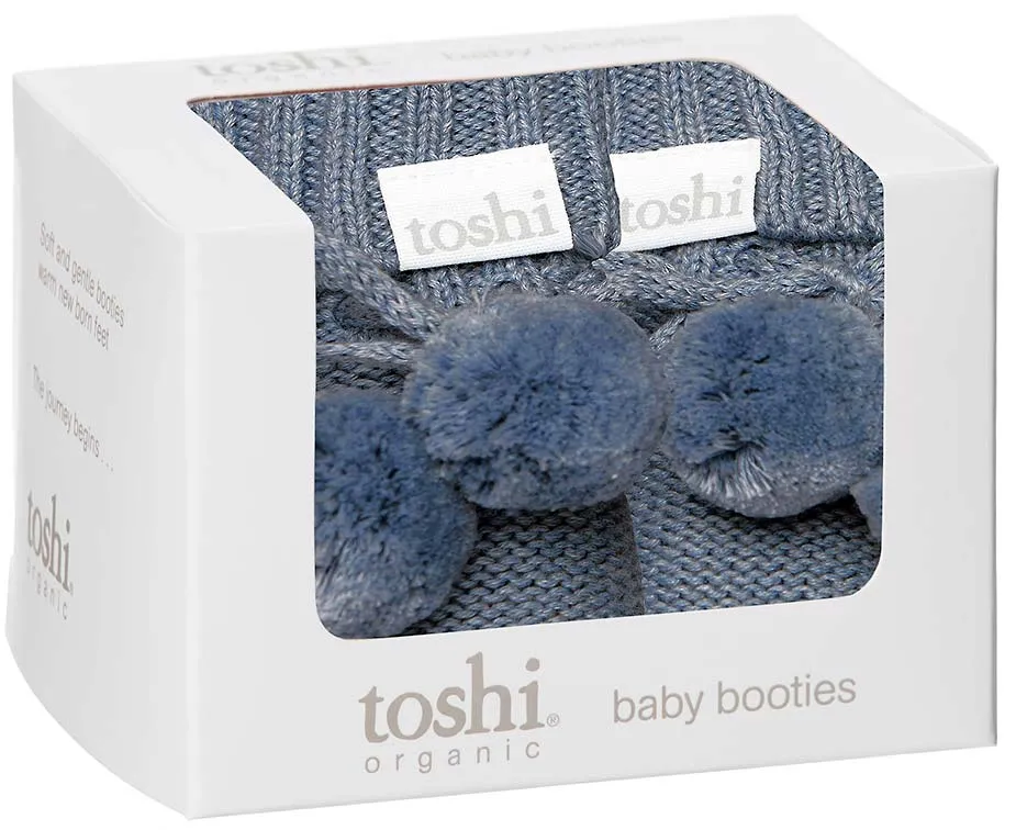 Toshi Booties Marley - Moonlight
