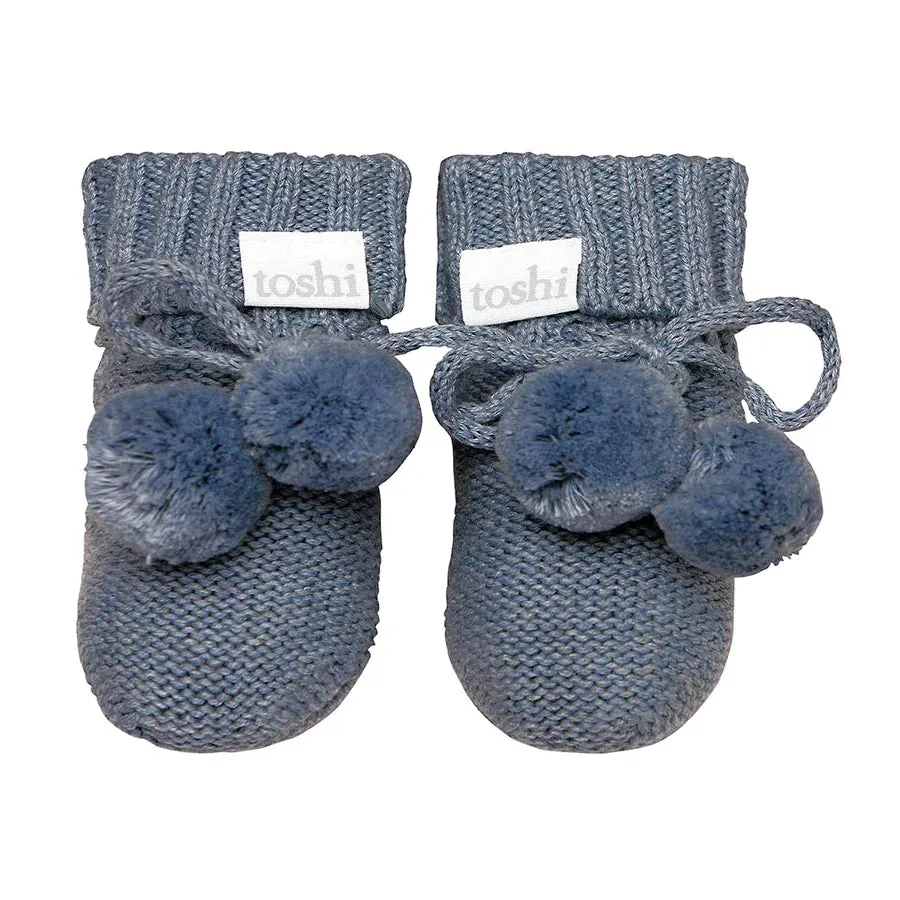 Toshi Booties Marley - Moonlight