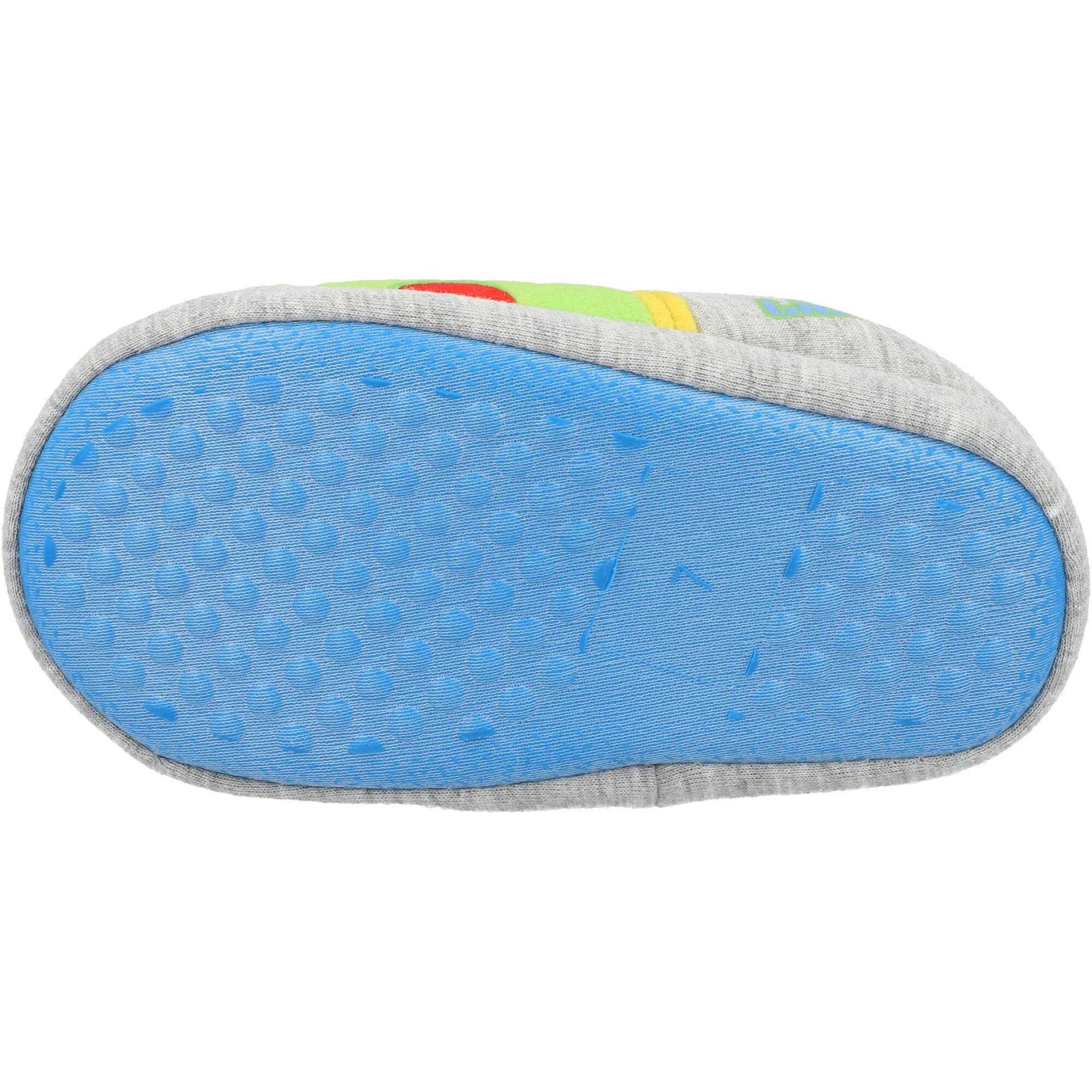 Toy Story Buzz Lightyear Grey Slippers