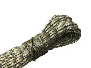 Tri-Camo Paracord