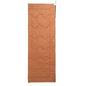 Tripole Camp Series Lightweight Sleeping Bag for Summer Camping and Hiking (Brown)