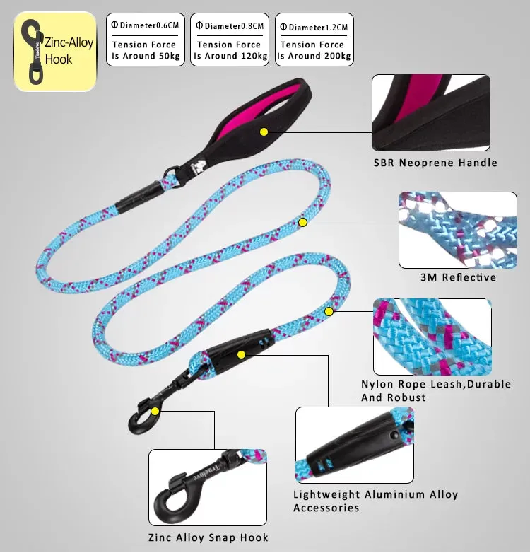 Truelove Rope Dog Leash TLL2572