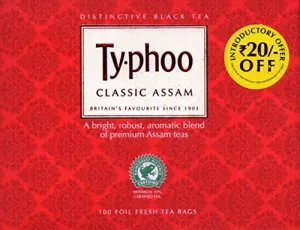 Ty-Phoo Tea Bags 40s