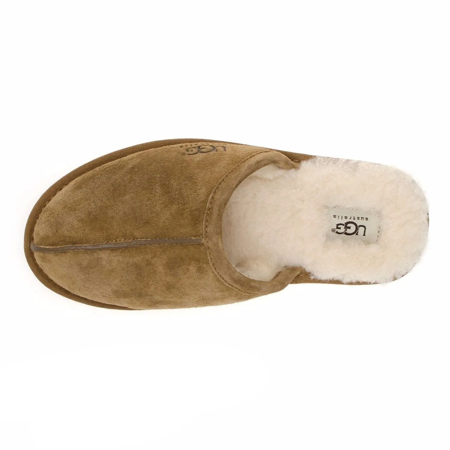 UGG Scuff Chestnut Slippers - Men's