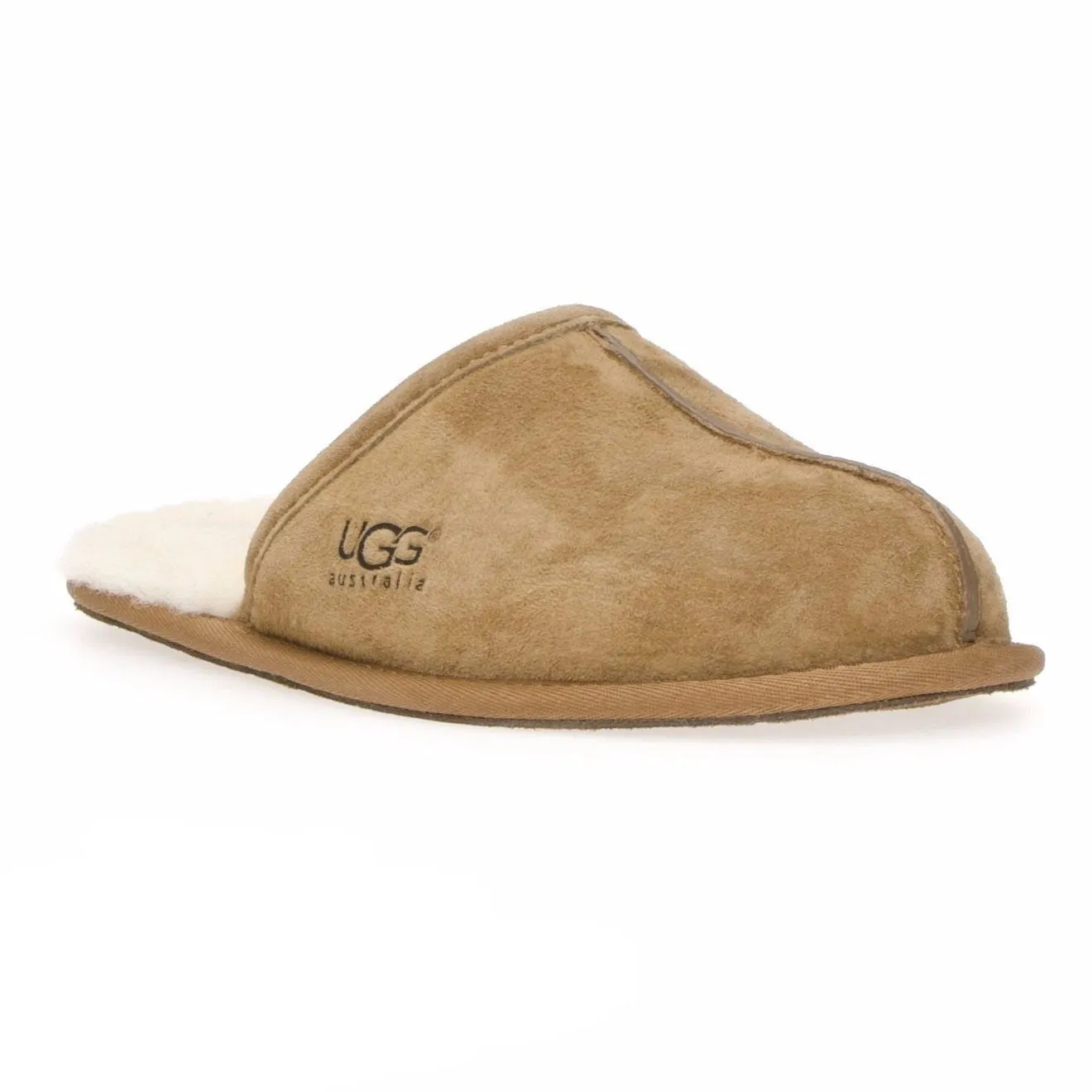 UGG Scuff Chestnut Slippers - Men's