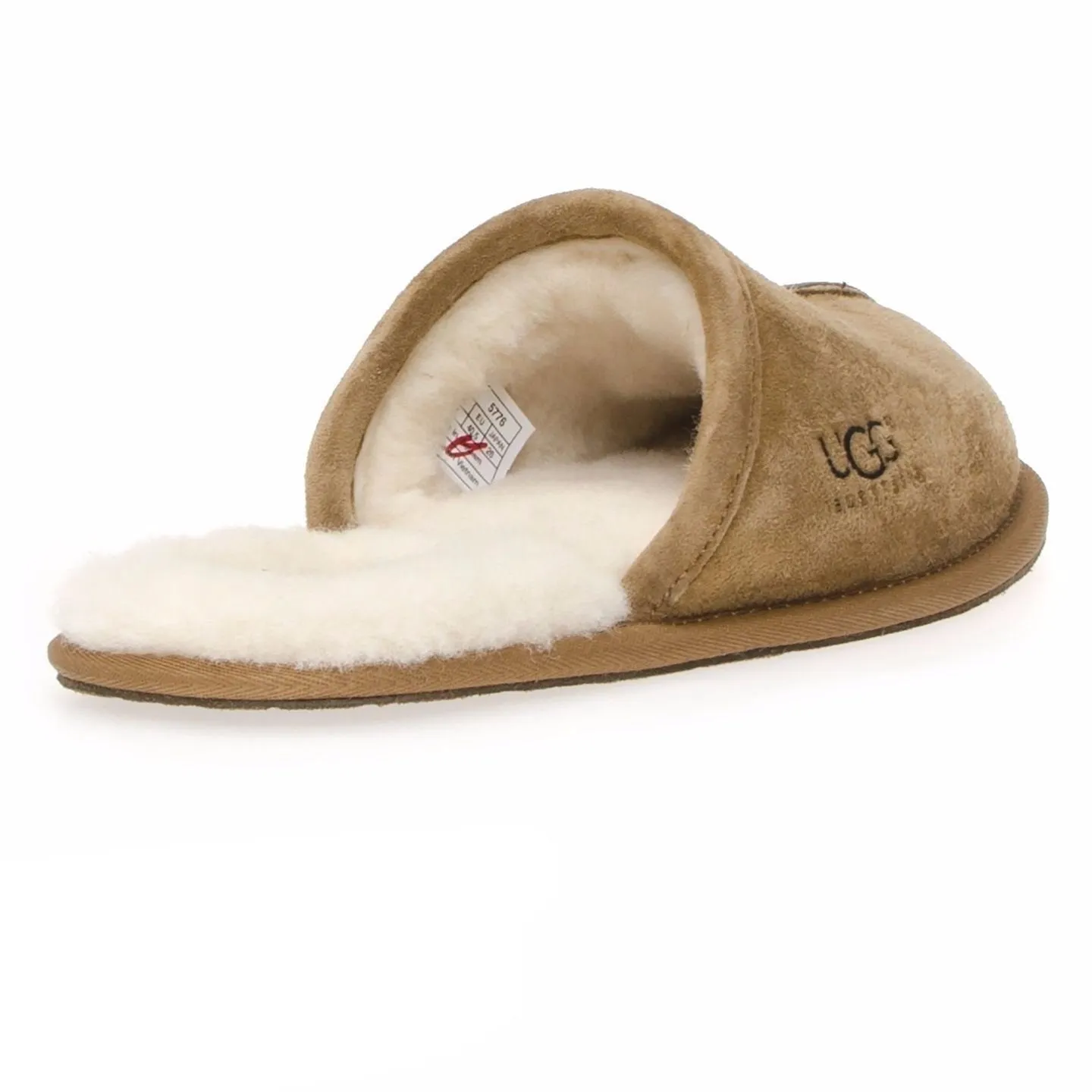 UGG Scuff Chestnut Slippers - Men's