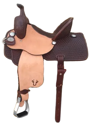 Unbranded Barrel Saddle UNBR-007