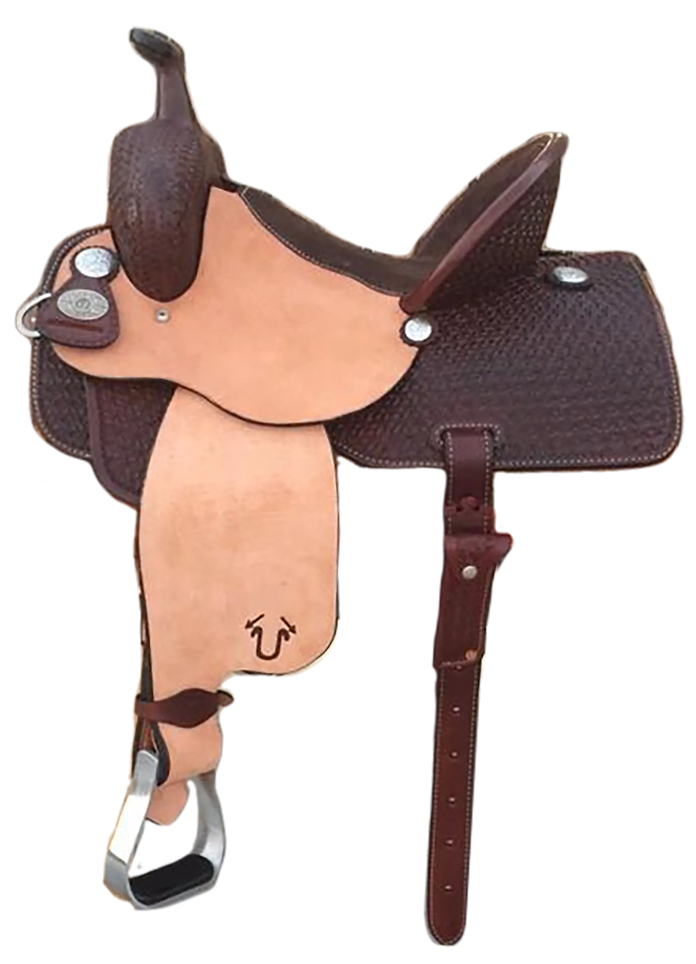 Unbranded Barrel Saddle UNBR-007