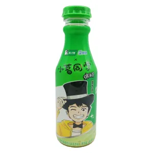 Unif Xiao Ming Fruit Tea Drink 480ml ~ 统一小茗同学 缤治茶 茗吉托 480ml