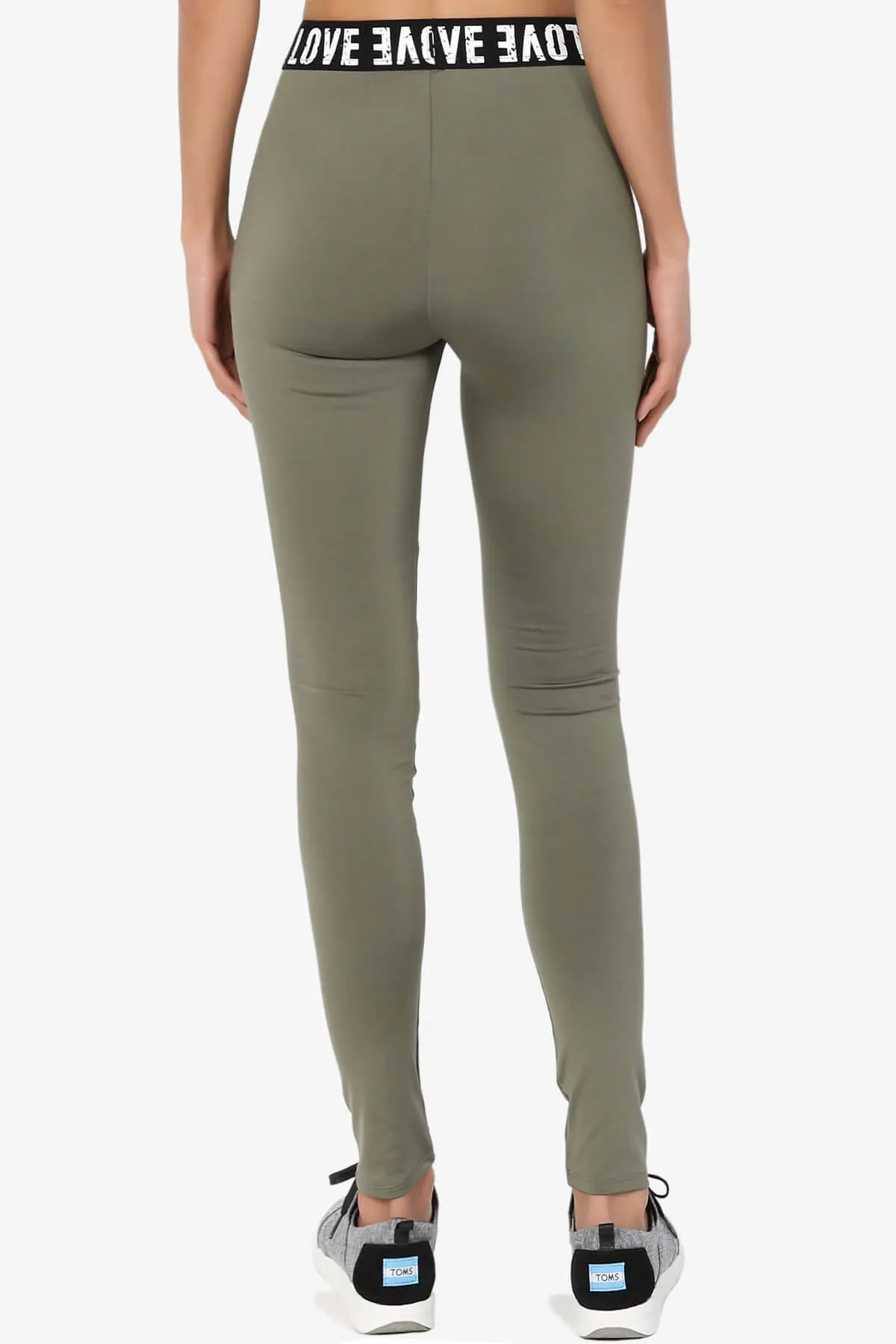 Venture LOVE High Rise Athletic Leggings