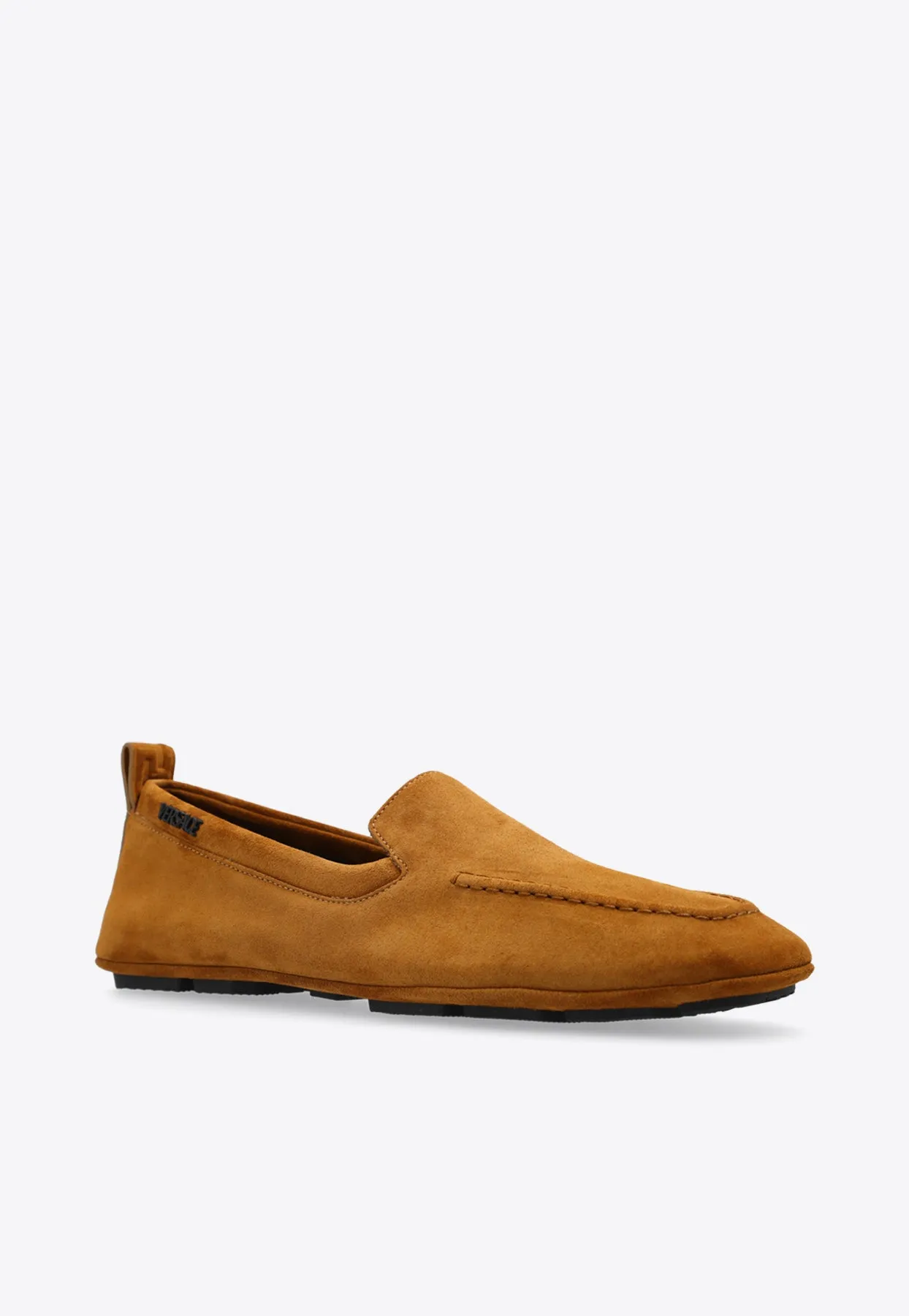 Villa Suede Loafers