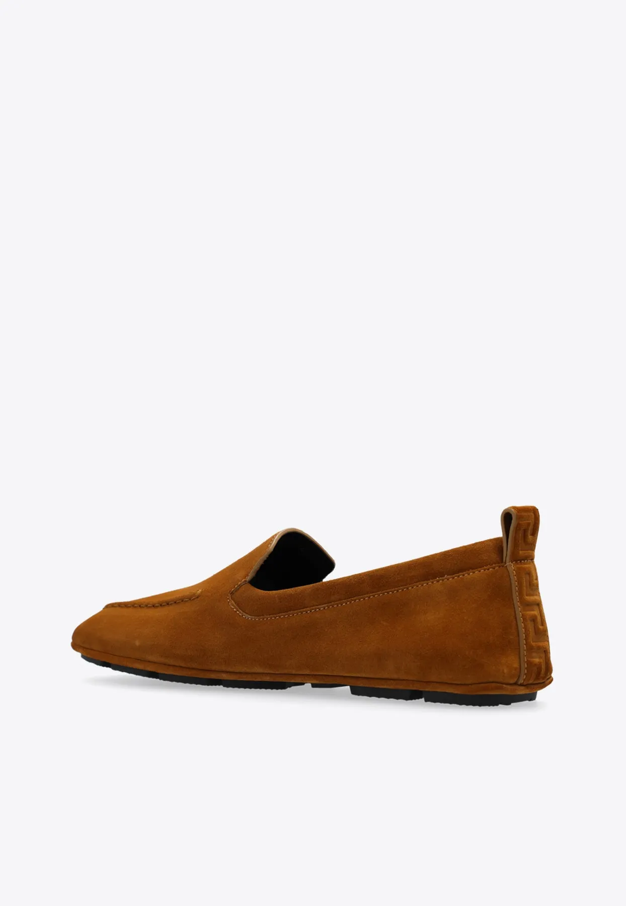 Villa Suede Loafers