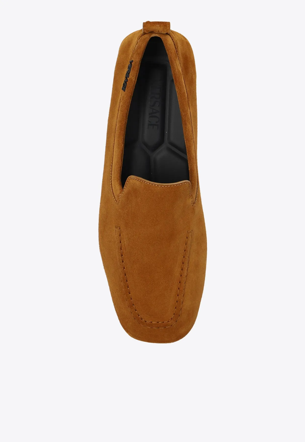 Villa Suede Loafers