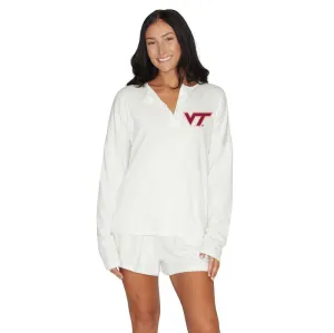 Virginia Tech Knit Set