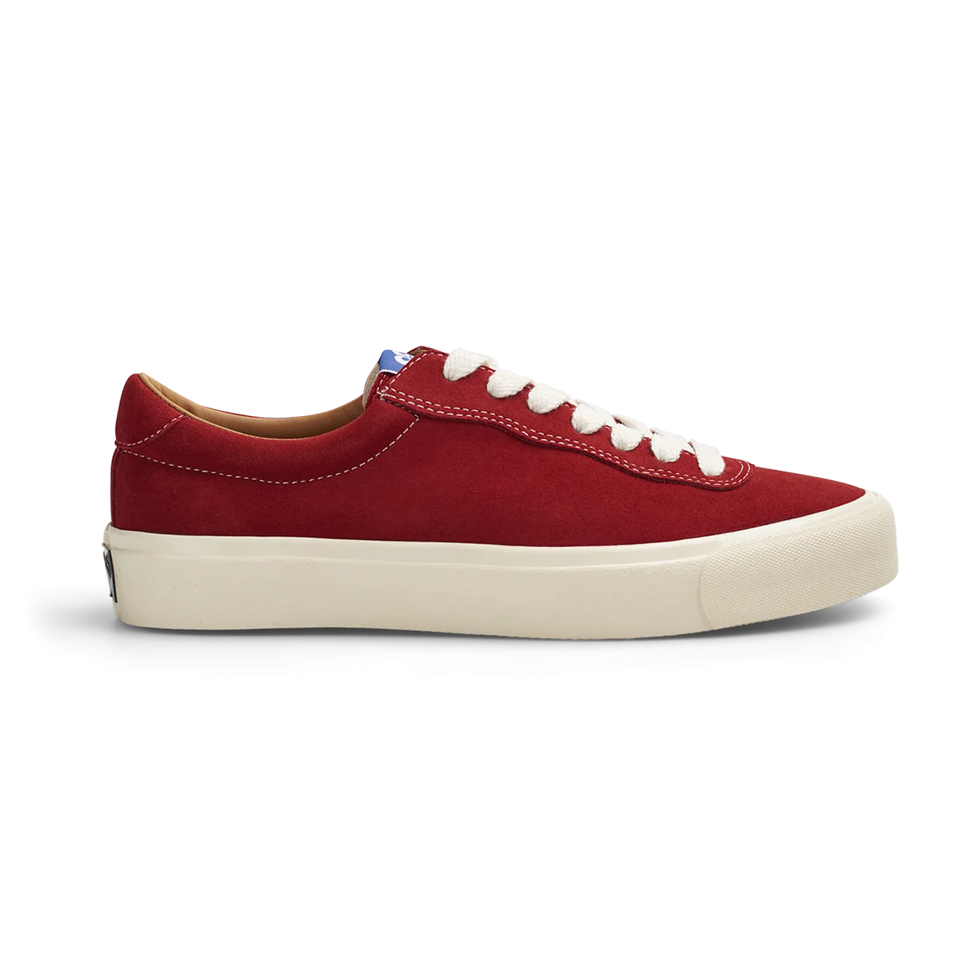 VM001 SUEDE LO Old Red White