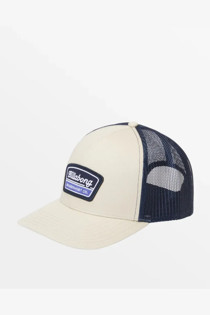 Walled 2 Trucker Hat