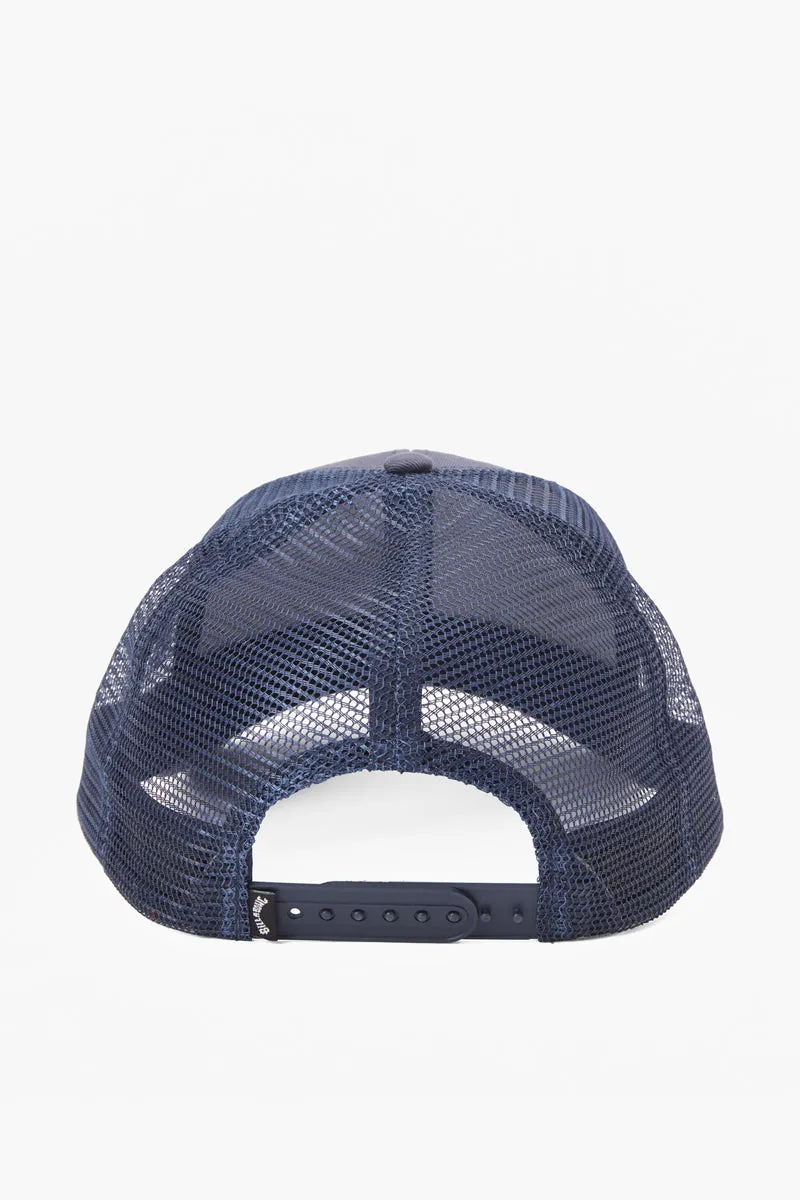 Walled 2 Trucker Hat