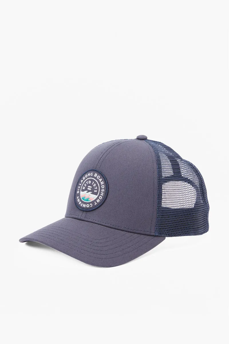 Walled 2 Trucker Hat