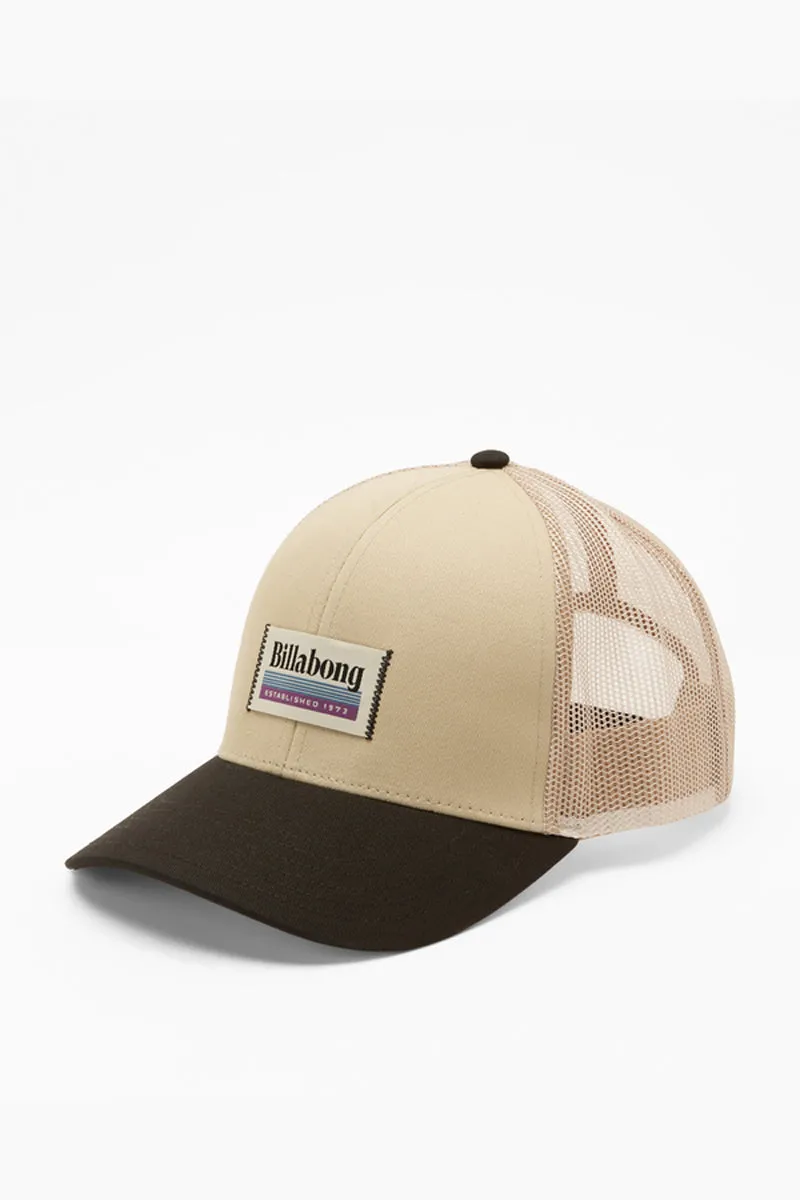 Walled 2 Trucker Hat