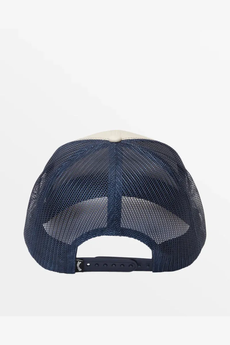 Walled 2 Trucker Hat