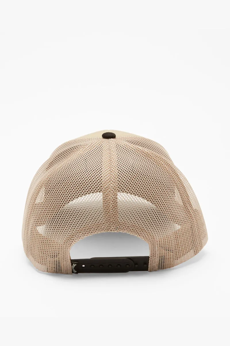 Walled 2 Trucker Hat
