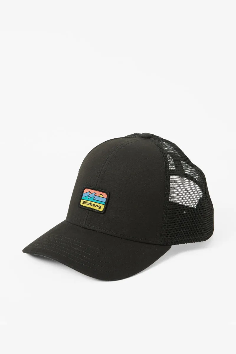 Walled 2 Trucker Hat
