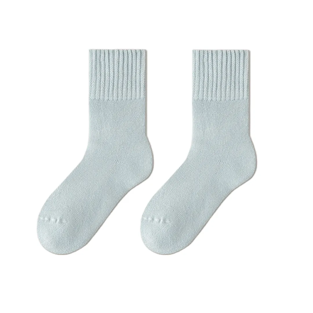 WarmNest Wool Socks