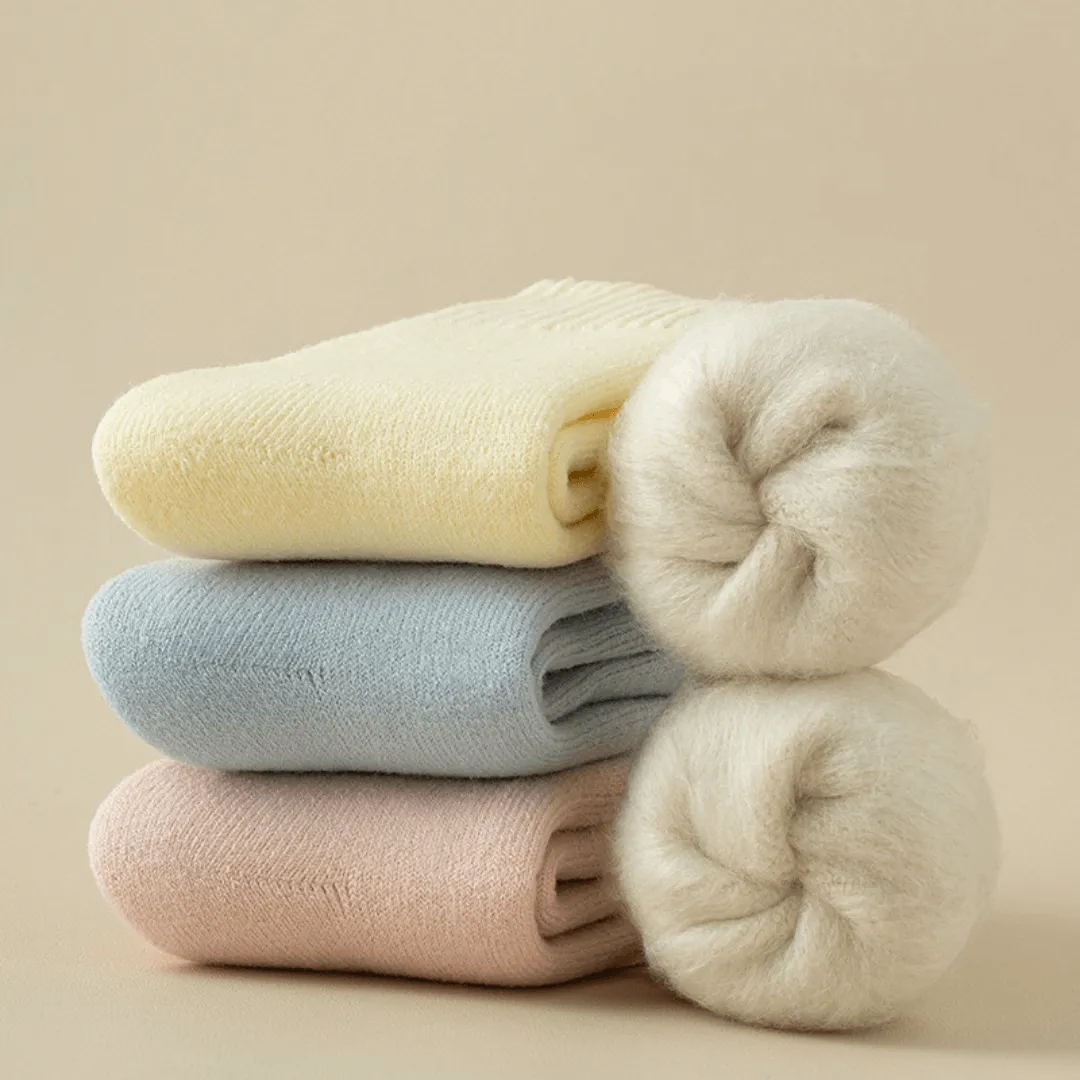 WarmNest Wool Socks