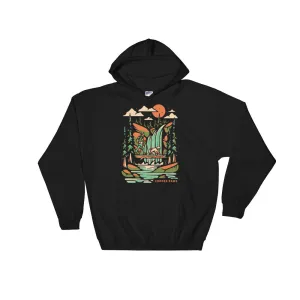 Waterfall Hike Hoodie