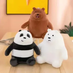 We Bare Bear Stuff Toy
