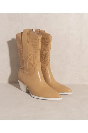 WESTERN BOOTIES