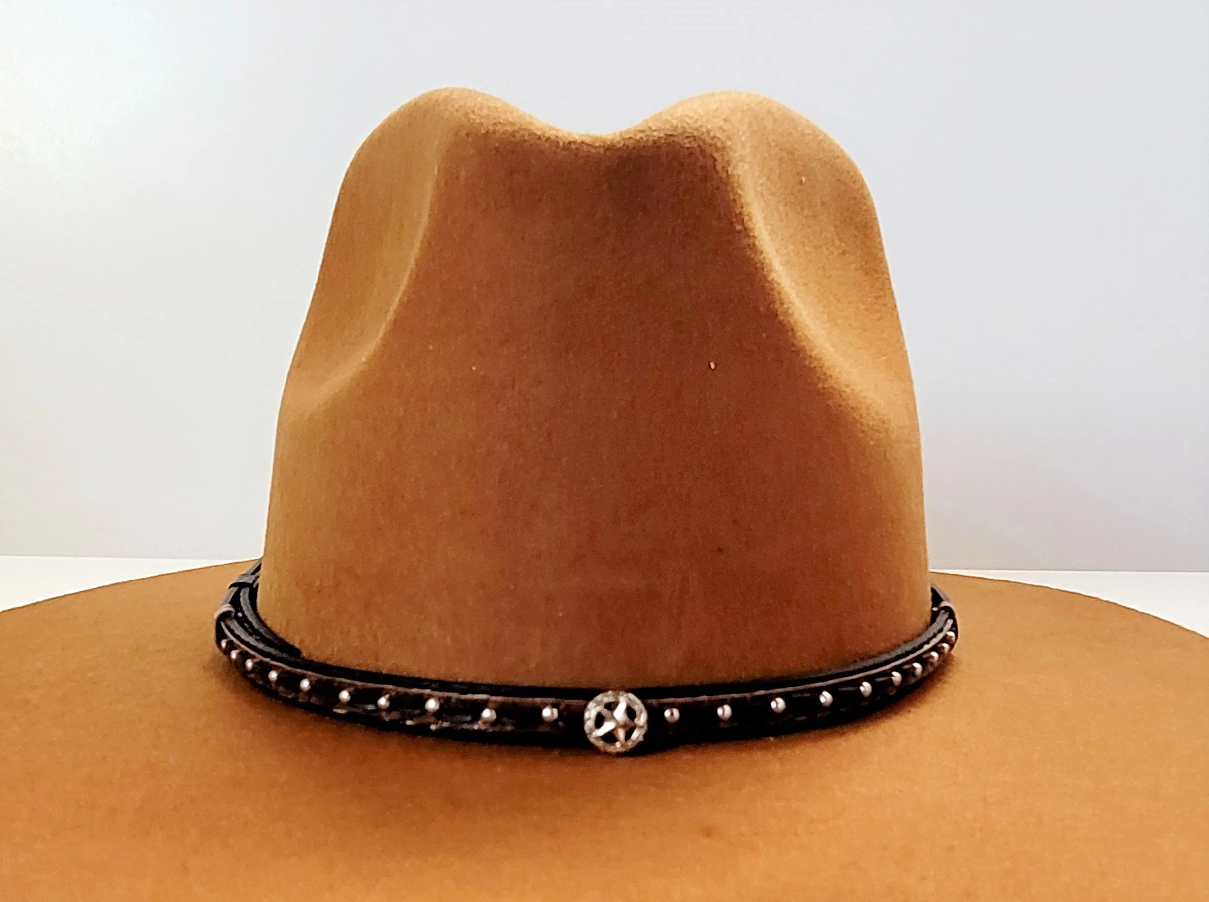 Western Style Hat Band