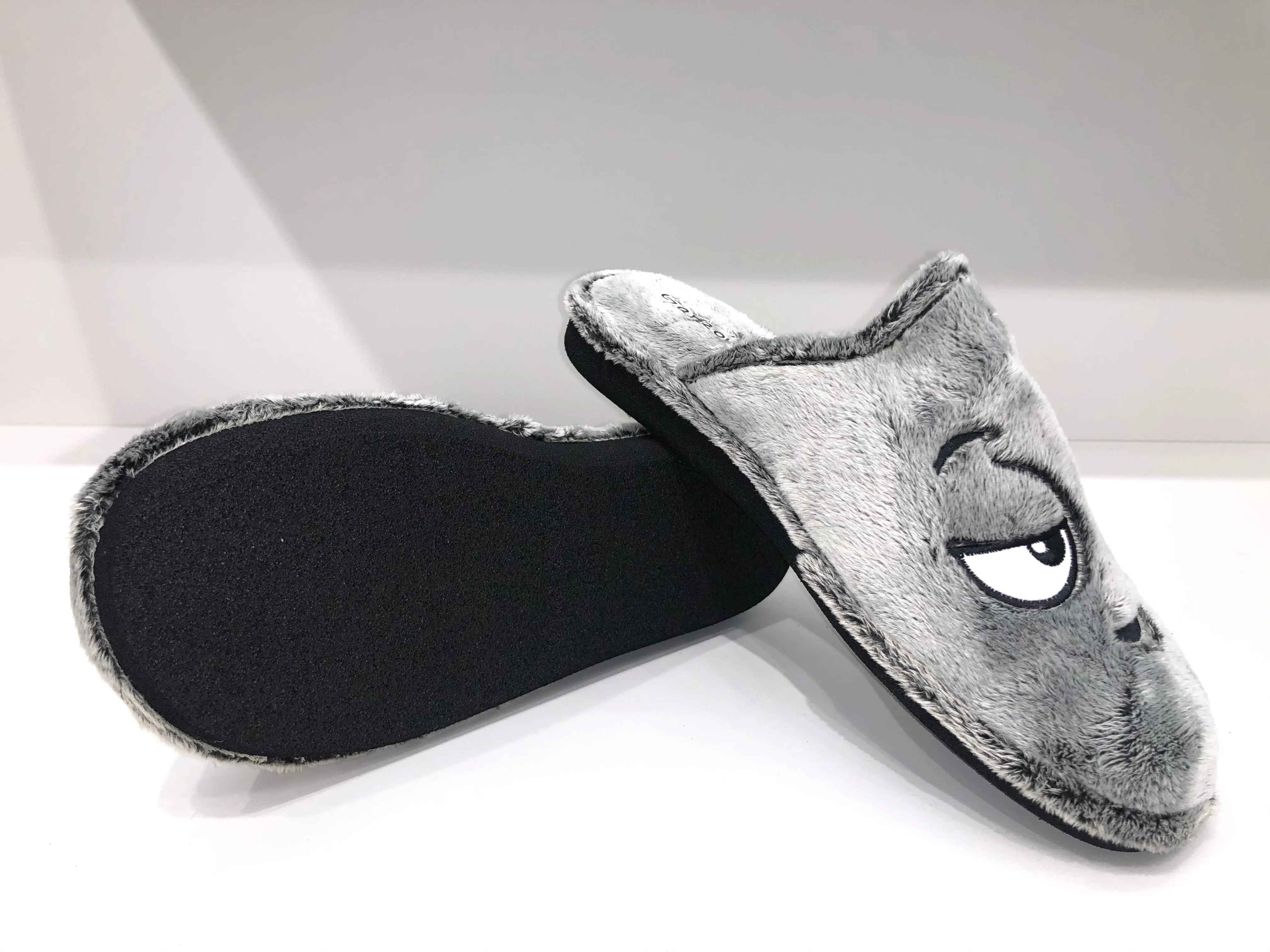 WHIMSY TOES GREY