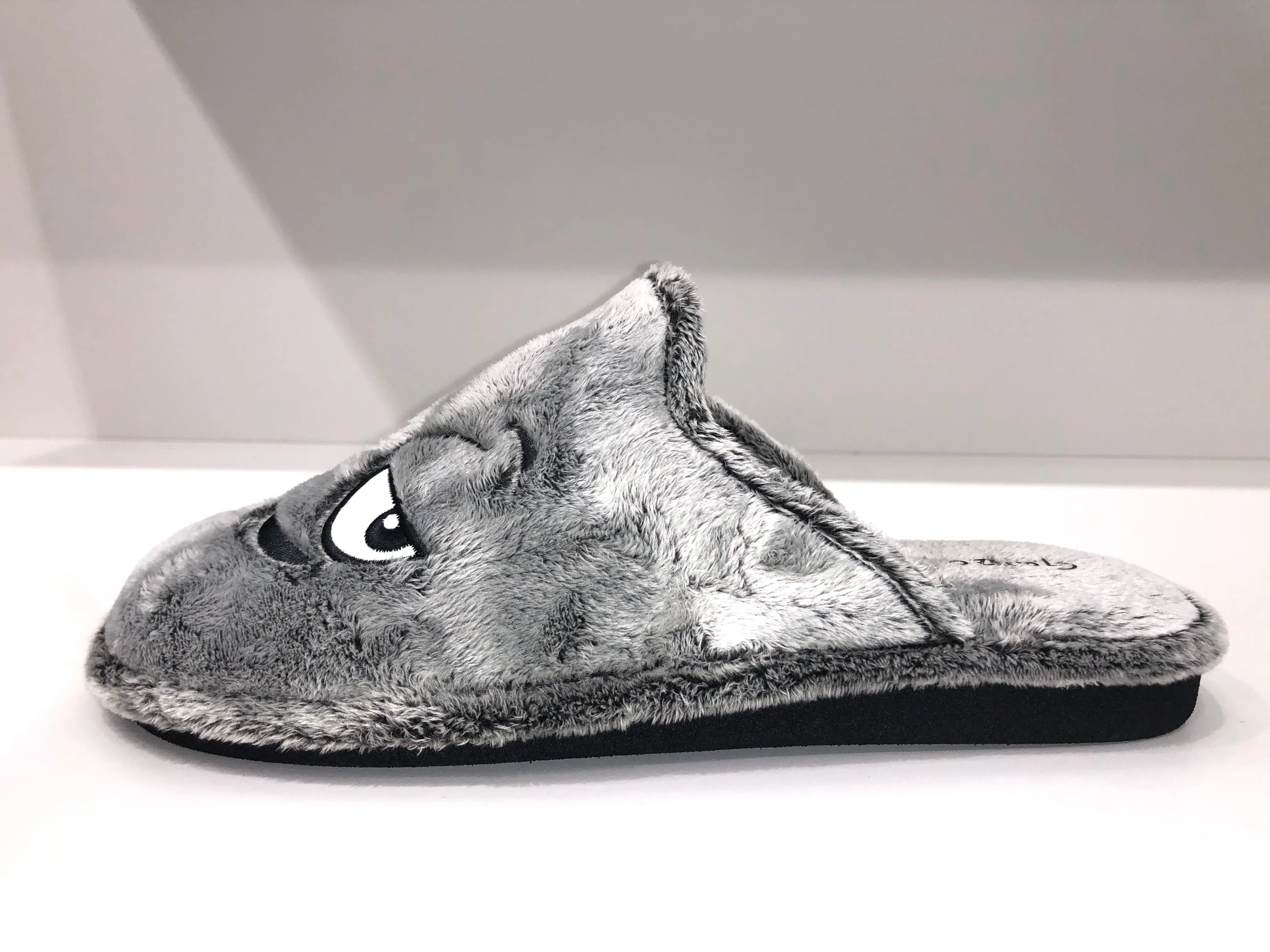 WHIMSY TOES GREY