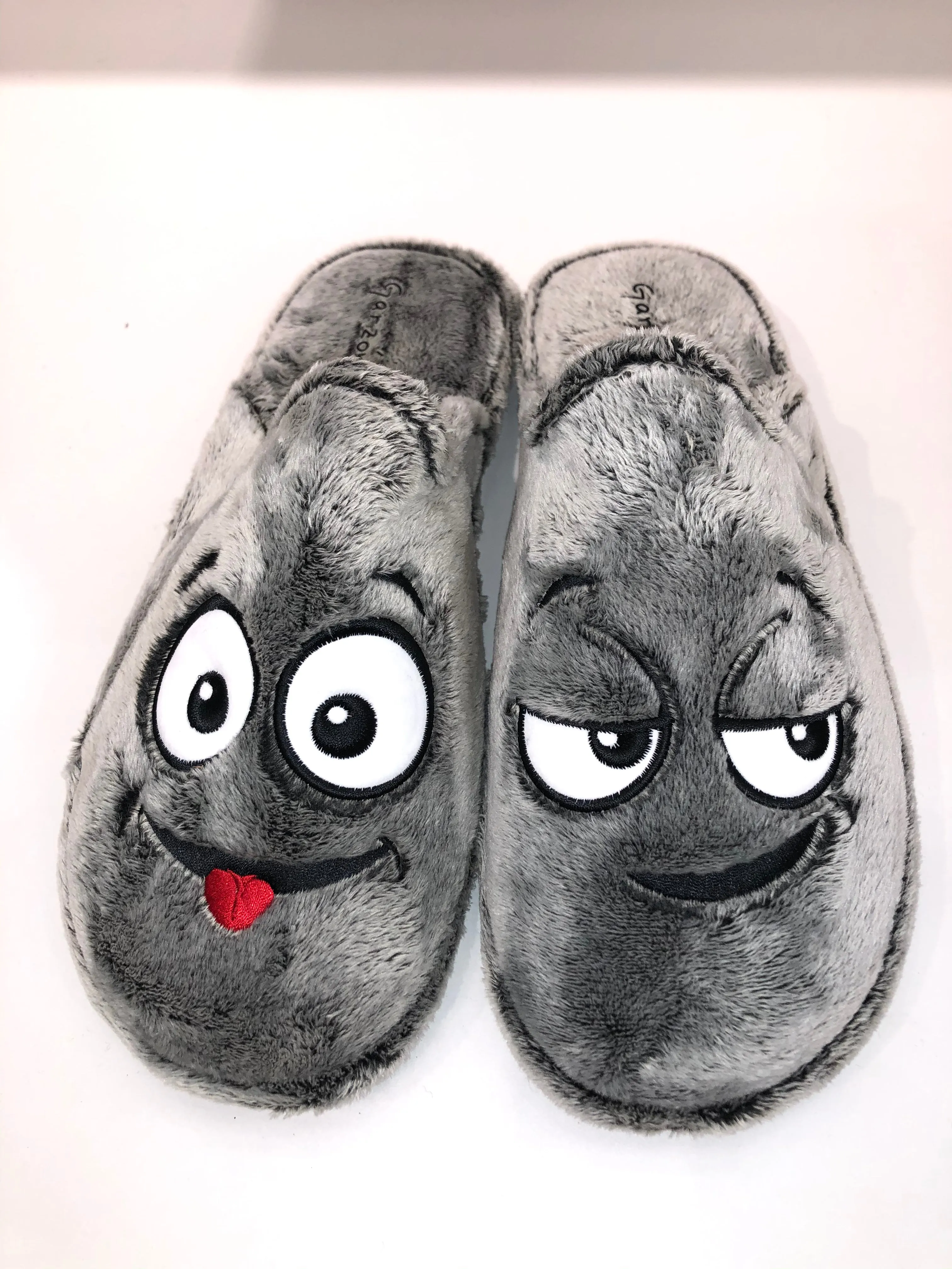 WHIMSY TOES GREY
