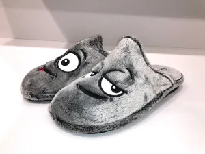 WHIMSY TOES GREY